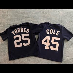 Yankee t shirt